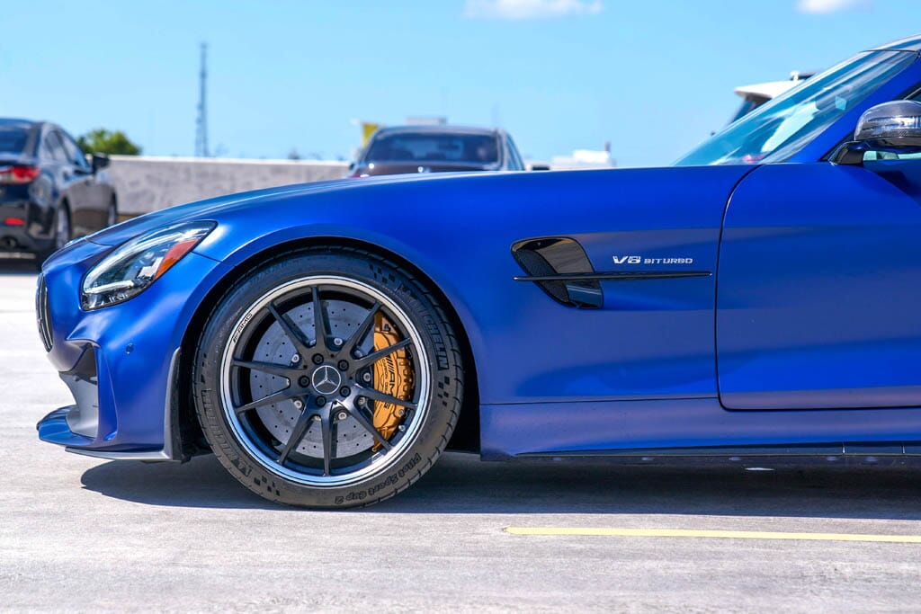 2020 Mercedes-Benz AMG GT GTR Coupe for sale